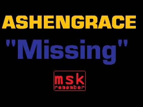Ashengrace - Missing 2007 Ashengrace Self-released