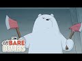 Icy Nights ❄️ | We Bear Bears | Cartoon Network