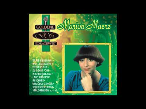 Marion Maerz - Liebe ist mehr als ein Spiel  (1976)