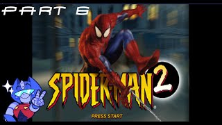 Let's Play Spider man 2 Enter Electro Part 6: Bio tech madness!