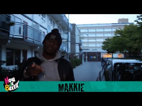 HOU JE BEK: 1 X 12 - MAKKIE (OFFICIAL VIDEO)