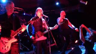 REBELLION &quot;Letters of Blood&quot; Live in Oberhausen 13.11.2015