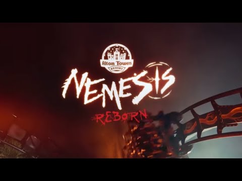Nemesis reborn! My final advert!!