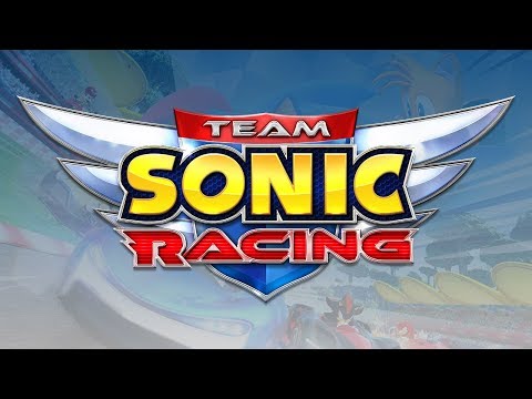 Sky Road - Team Sonic Racing