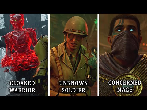 Developers change characters names only after they are fully revealed - MK1: Khaos Reigns