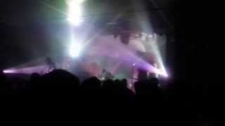 A Place to Bury Strangers 2013 Tour - Oporto