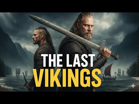 "The Sleeping Story | The Greenland Vikings - Land of the Midnight Sun