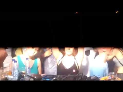 Fraulein Z rocks Herr Zimmerman's Beach Tanz Party! - 25 july 2014