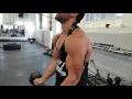 Biceps workout