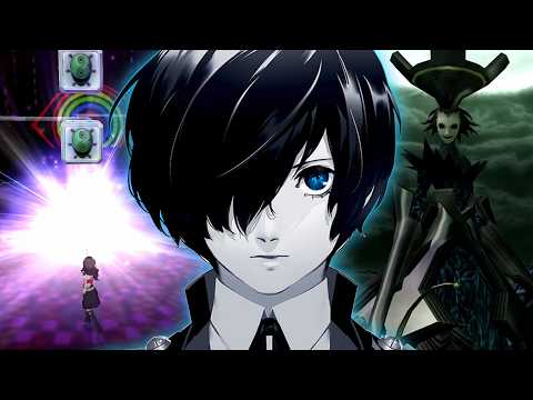 The Persona 3 Challenge NO ONE Has Finished