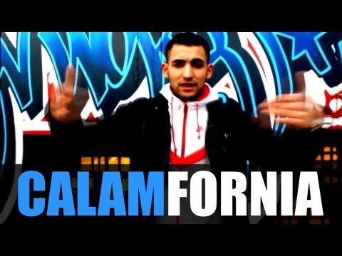 CALAM - CALAMFORNIA (OFFICIAL HD) - TV STRASSENSOUND