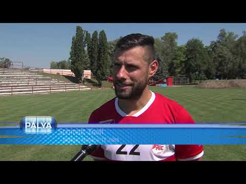 Mohácsi TE 1888 miniedzőtábor - PÁLYA - 2020.07.14.