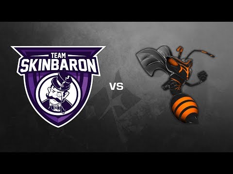 Team Skinbaron vs. w4sp - 99Damage Liga Saison #6 Div 2.2 - Mirage
