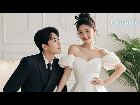 Amor y caos: CEO se enamora de la viajera del tiempo que educó a su hijo. 💔