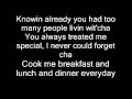 Pimp C -  I Miss You with Lyrics