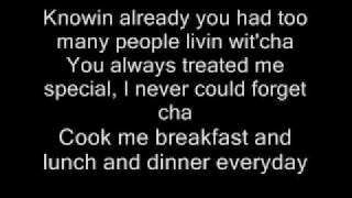 Pimp C -  I Miss You with Lyrics