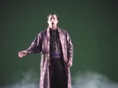 Vladimir Galouzine (Владимир Галузин) Nessun dorma (Turandot) 2004