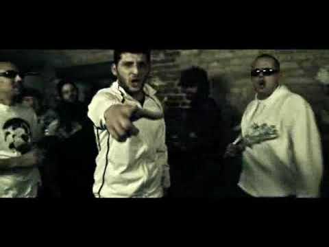 Sido, Tony D, B-Tight, Alpa Gun, Bendt, Fuhrmann - Rockstarz Video