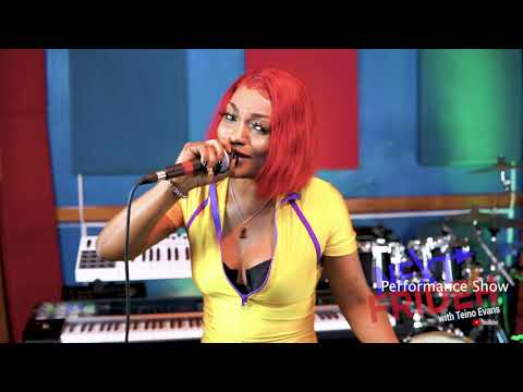 Sasique - Lend Him It | Pop Up Performance