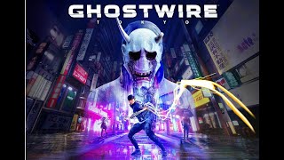 #12　パンチラ確認動画、三度目の正直「GHOSTWIRE TOKYO」