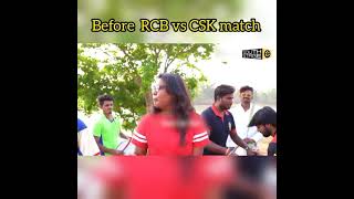 RCB Lost to CSK Troll😂