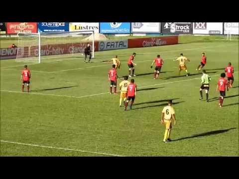 Sapucaiense 1x5 Bagé