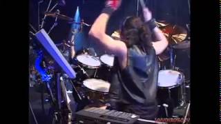 LITFIBA Terremoto Tour Live 1993   #7  Il mistero di Giulia