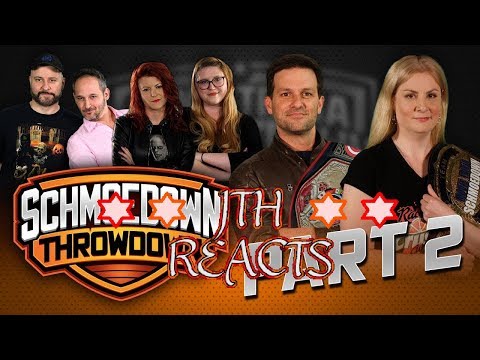 JTH Reacts: Movie Trivia Schmoedown: Kalinowski vs. Cushing II - REACTION