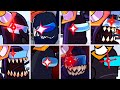 Friday Night Funkin Danger But Everytime It S Black Impostor Turn A Different Skin Mod Is Used