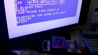 Commodore 64 1541 diskdrive crack intro