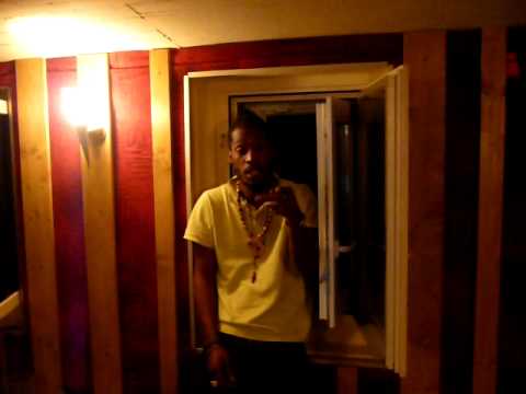 RawRaw,Cali p in studio 2010