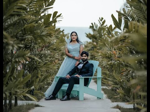 PRAJNA & KEDAR KIRAN | RECEPTION | CHIRALA | 2022