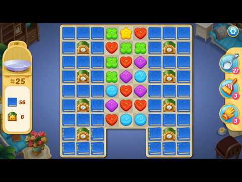 Matchington Mansion Level 2011