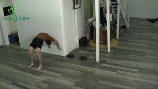 LEVEL 3 - 7:30pm w/ ANDREW - 3.9.21 Yoga Better LIVESTREAM