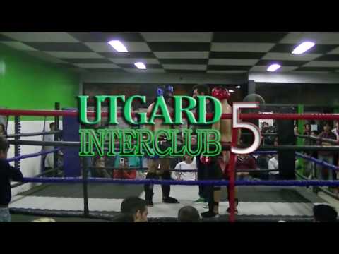 DAMIAN PERTUNATO VS DIEGO QUIENTEROS - INTERCLUB UTGARD 5