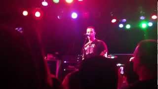 Tremonti - New Way Out (Mark Tremonti Live at The Roxy, Los Angeles 3/5/13)