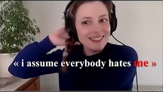 Gillian Jacobs is adorable - Community Reunion