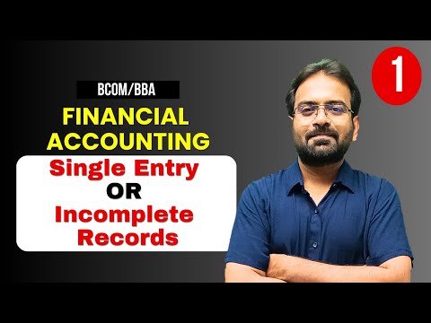 Financial Accounting Semester Exam 2024 BCOM BBA CWG For BCOM