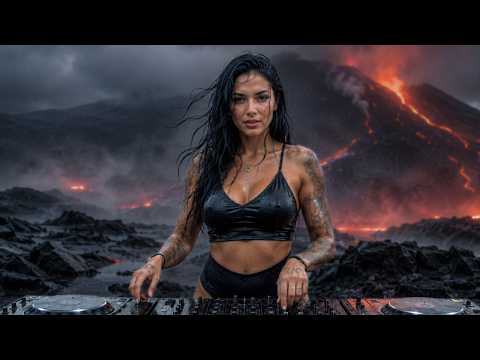 Dark Deep House 2026 | Volcanic Heartbeat | Hypnotic Underground Deep Bass