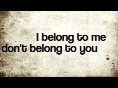 I Belong To Me - Jessica Simpson