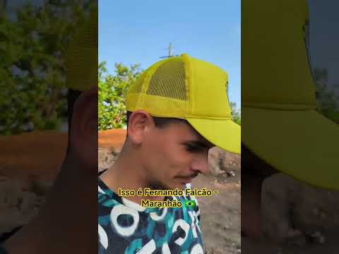 Isso é Fernando Falcão MA. #thonnyallvesoficial