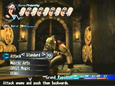 Let's Play Shadow Hearts 2 (Covenant) - Part 25 - Frog Boss