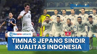 Sindir Kualitas Timnas Indonesia seusai Laga di Jepang, Kamada: Benar-benar Berbeda dengan Eropa