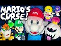 Super Mario Bros Mario S Curse Super Mario Richie