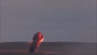 Russian army Testing BETAB 500 With Su-34