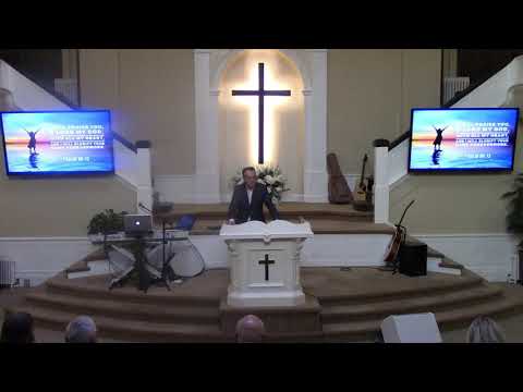 Usługa Pastora D.Matysiak