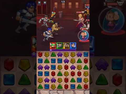 SEGA Heroes: THE BEYONDERING Stage 24