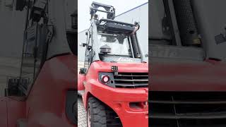 Linde H80D/900 (396-02) teški viličar | Slika 4 - Machineryline
