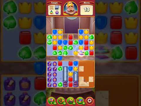 Royal Match Level 2245