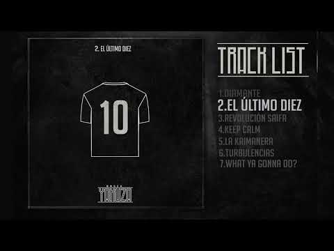 2. El último 10 ft DJ Ropo - Basek & MPadrums - Yakuza